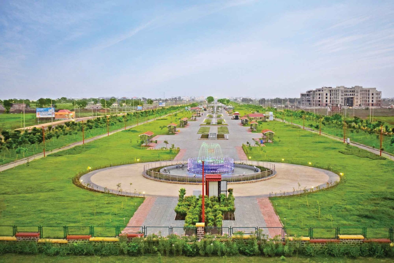 नया रायपुर और आसपास: पर्यटकों के लिए एक शानदार ठिकाना