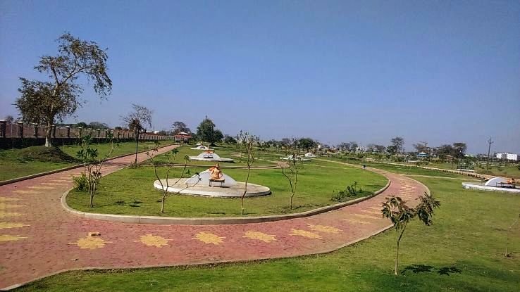 Naya Raipur Central Park