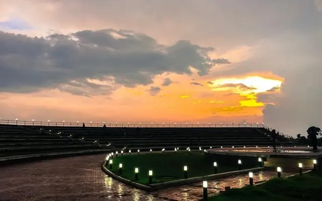Naya Raipur Cental Park, Naya Raipur